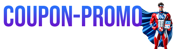 Coupon-Promo Logo